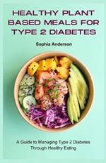 Healthy plant based meals for type 2 diabetes: A Guide to Managing Type 2 Diabetes Through Healthy Eating