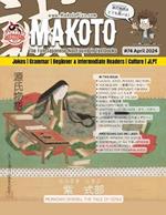 Makoto Magazine for Learners of Japanese #74: The Fun Japanese Not Found in Textbooks