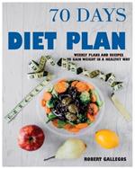 70 Days Diet Plan