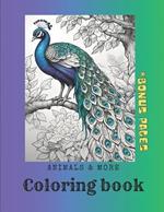Animals & more coloring book: Coloring book