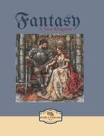 Fantasy: A New Kingdom: Fantasy: A New Kingdom Coloring Book