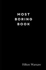 Most Boring Book