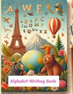 Alphabet Writing Book
