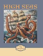 High Seas: High Seas Coloring Book