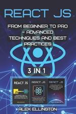 React JS: 3 in 1 - 