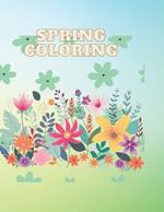 Spring coloring