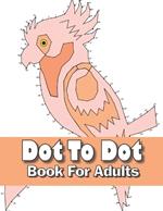 dot to dot books for adults