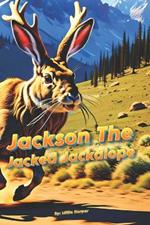 Jackson The Jacked Jackalope