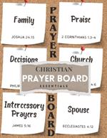 Christian Prayer Board Essentials
