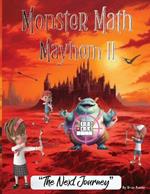 Monster Math Mayhem II (children's math, 4th grade, 5 grade, learn division, practice fractions): 