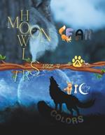 Fan-A-Tic Colors: Vol. 4 Moon Howlers