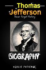 Thomas Jefferson: Third President of the United States from 1801 to 1809.