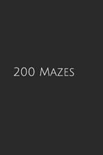 Mazes: by Curious Minds