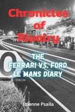 Chronicles of Rivalry: The Ferrari vs. Ford Le Mans Diary