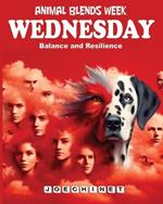 Animal Blends Week - Wednesday - Balance and Resilience: Unleashing Creativity and Harmony: A Journey Through Midweek Magic with Hybrid Guides