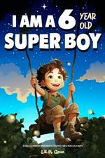 A Collection of Wonderful Stories for 6 year old boys: I am a 6 year old super boy (Inspirational Gift Books for Kids)