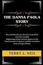 The Danna Paola Story: The Full Details into the Life of the Elite' star, Her humble Beginnings, achievements, legacy in the Entertainment industry and Her transition from acting to Music.