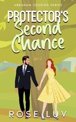 Protector's Second Chance: Clean Contemporary Friends to Lovers Romance