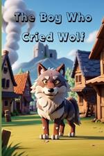 The Boy Who Cried Wolf: Inspirational Short Stories For Kids 4-6, Fascinating Tales to Inspire and Amaze Young Readers.