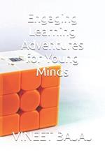 Engaging Learning Adventures for Young Minds