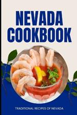 Nevada Cookbook: Traditional Recipes of Nevada