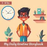My Daily Routine Storybook