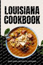 Louisiana Cookbook: Traditional Recipes of Louisiana