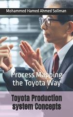 Toyota Production system Concepts: Process Mapping the Toyota Way