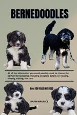 Bernedoodles: All of the information you could possibly need to choose the perfect Bernedoodles, including complete details on housing, feeding, training, and care.