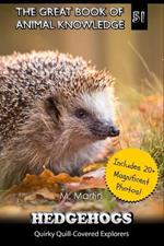 Hedgehogs: Quirky Quill-Covered Explorers