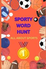 Sporty Word Hunt