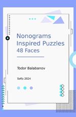 Nonograms Inspired Puzzles - 48 Faces