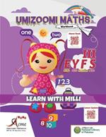 Umizoomi Maths EYFS-III: Learn With Milli