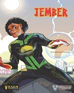 Jember: In English and German