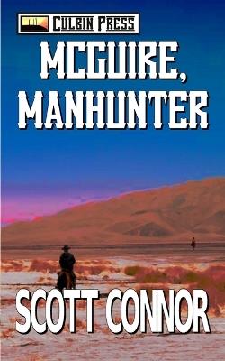 McGuire, Manhunter - Scott Connor - cover