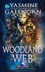 Woodland Web: A Paranormal Women's Fiction Novella