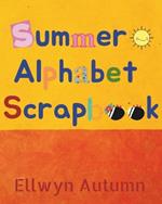 Summer Alphabet Scrapbook
