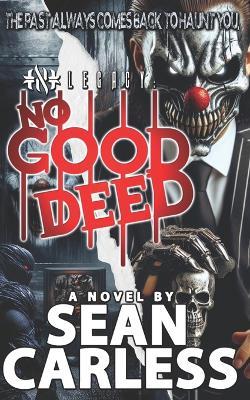 No Good Deed - Sean Carless - cover