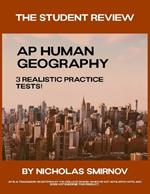 AP Human Geography: The Most Realistic Practice Tests