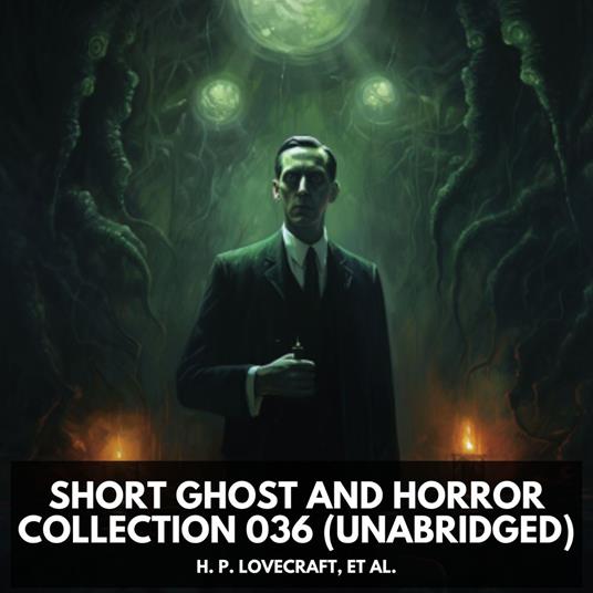 Short Ghost and Horror Collection 036 (Unabridged)