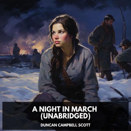 A Night in March (Unabridged)