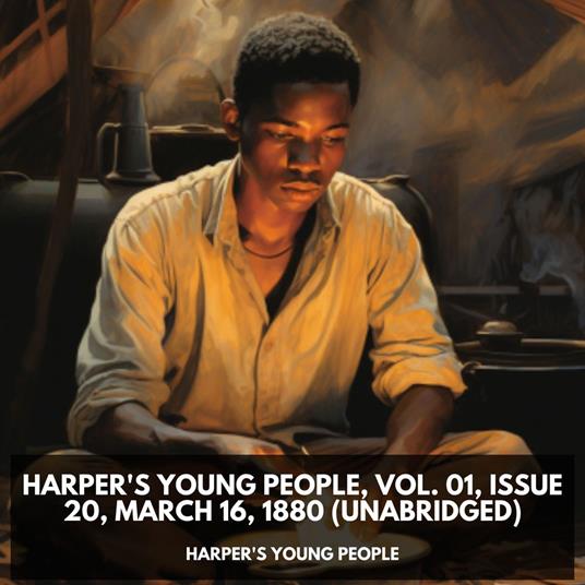 Harper's Young People, Vol. 01, Issue 20, March 16, 1880 (Unabridged)