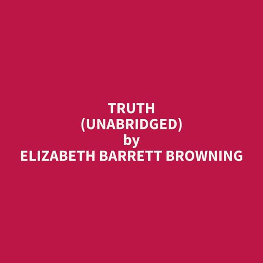 Truth (Unabridged)