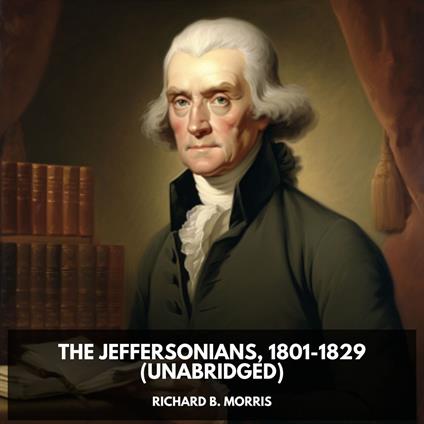 The Jeffersonians, 1801-1829 (Unabridged)