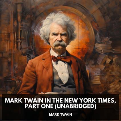 Mark Twain in the New York Times, Part One (Unabridged)