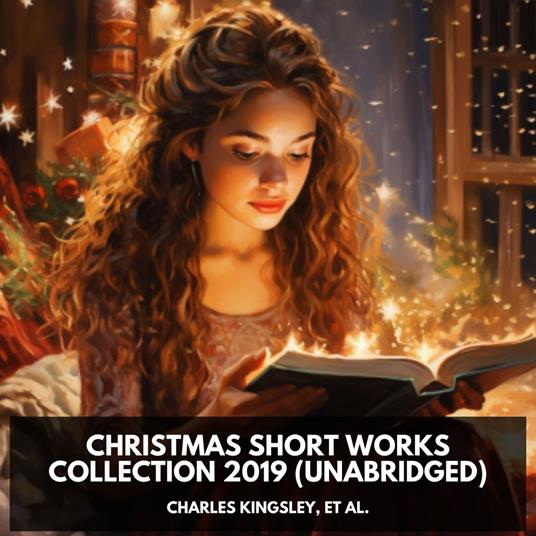 Christmas Short Works Collection 2019 (Unabridged)