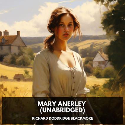 Mary Anerley (Unabridged)