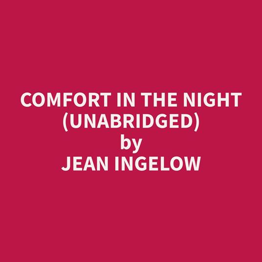 Comfort in the Night (Unabridged)