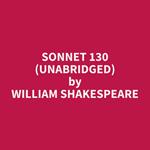 Sonnet 130 (Unabridged)