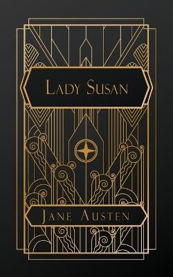 Lady Susan - Jane Austen - cover